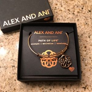 Alex and Ani ‘Path of Life’ bracelet